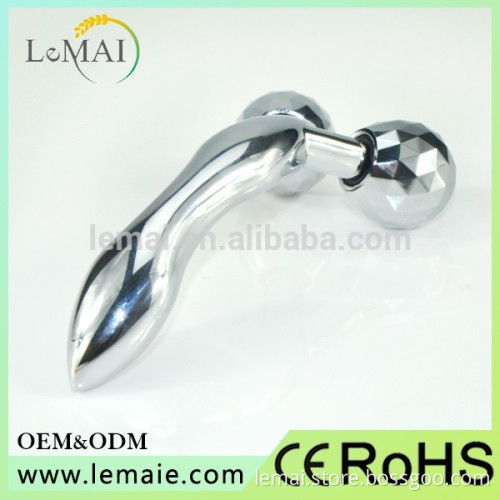 Handheld Y Sharp Slimming Neck Massager Crazy Fit Beauty Massager